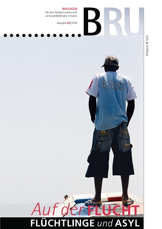 Titelseite BRU-62-2014_Fluechtlinge und Asyl