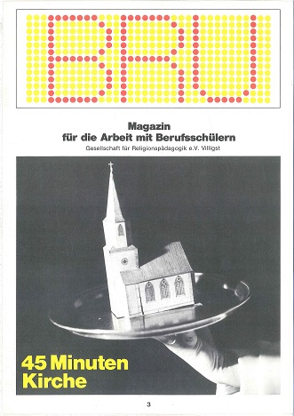 Titelseite BRU-03-1985_Kirche