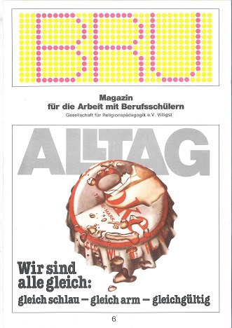 Titelseite BRU-06-1987_Alltag
