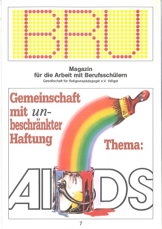 Titelseite BRU-07-1987_AIDS