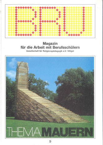 Titelseite BRU-09-1988_Mauern