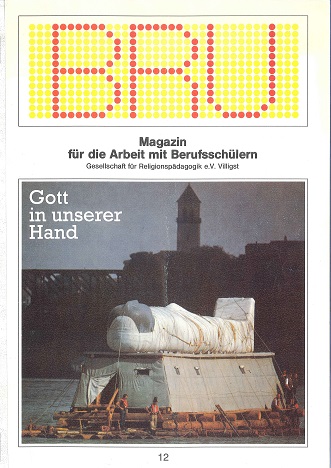Titelseite BRU-12-1990_Gott in unserer Hand