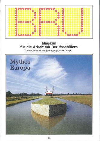 Titelseite BRU-14-1991_Mythos Europa