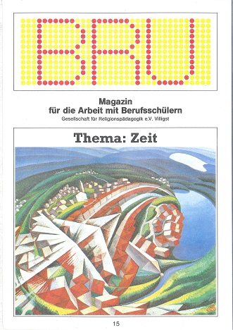 Titelseite BRU-15-1991_Zeit