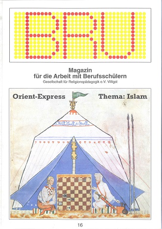 Titelseite BRU-16-1992_Islam