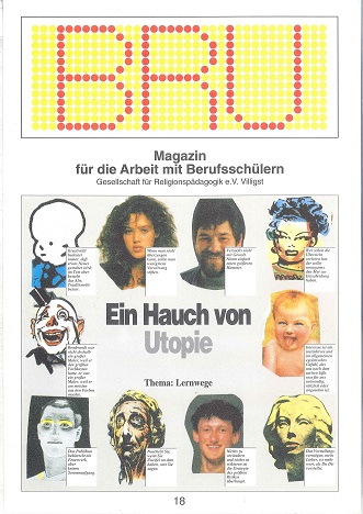 Titelseite BRU-18-1993_Lernwege