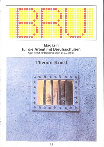 Titelseite BRU-23-1995_Knast