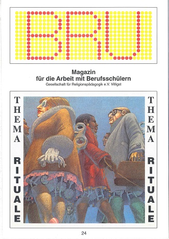 Titelseite BRU-24-1996_Rituale