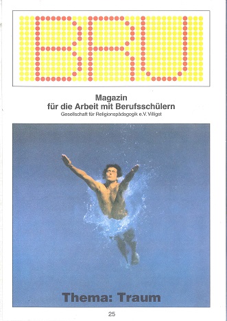 Titelseite BRU-25-1996_ Traum