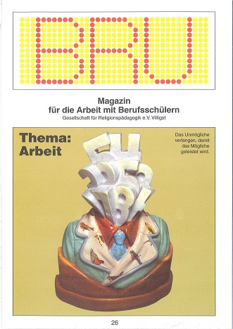 Titelseite BRU-26-1997_Arbeit