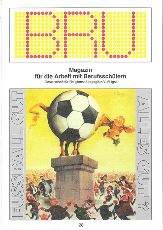 Titelseite BRU-28-1998_Fussball