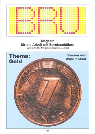 Titelseite BRU-30-1999_Geld
