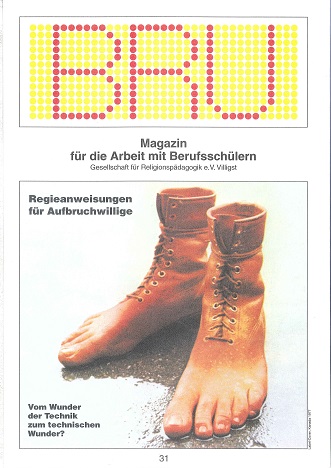Titelseite BRU-31-1999_Wunder Technik