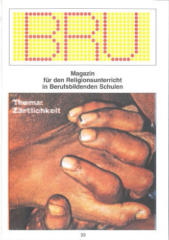 Titelseite BRU-33-2000_Zärtlichkeit