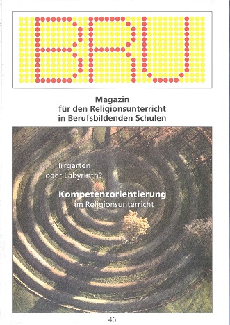 Titelseite BRU-46-2007_Kompetenzorientierung